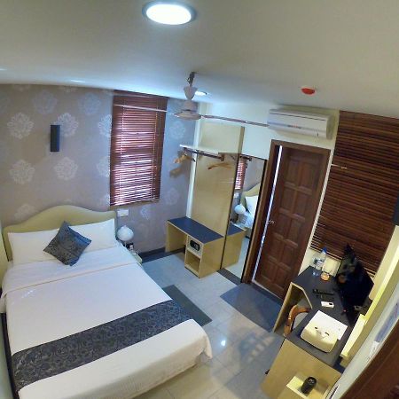 Lvis Boutique Hotel Malé Exterior foto