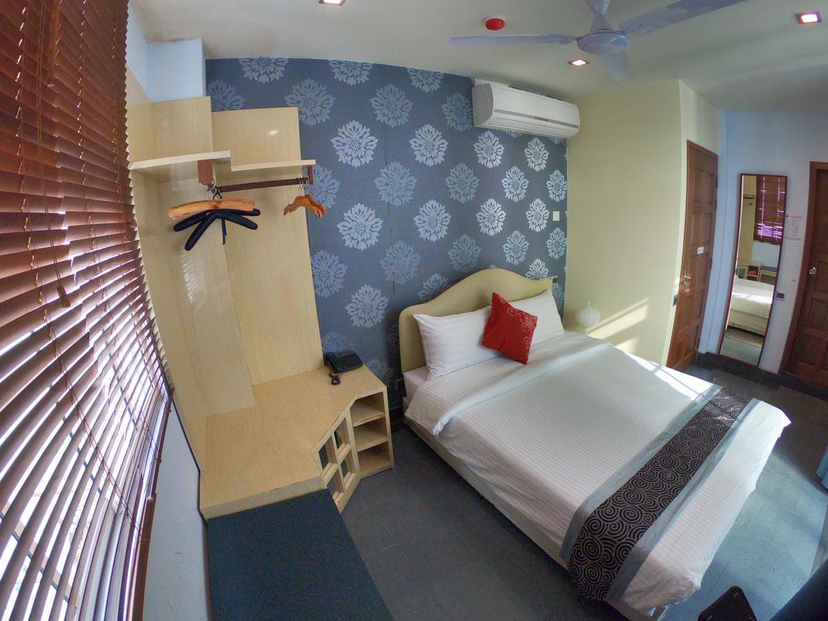 Lvis Boutique Hotel Malé Quarto foto