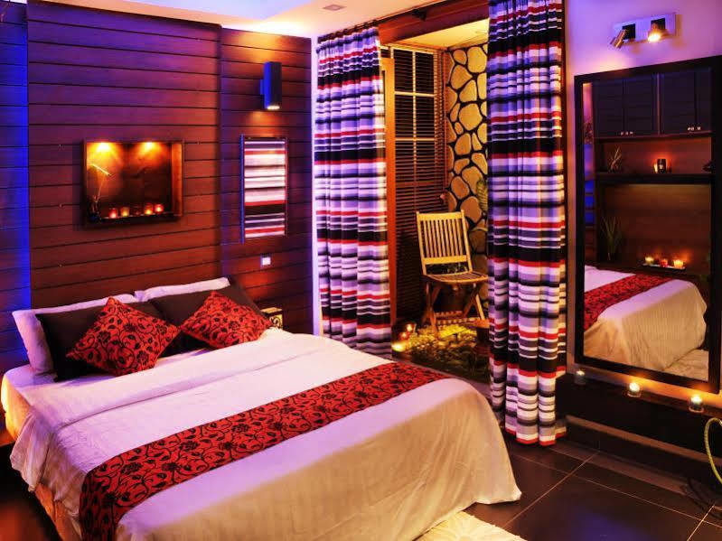 Lvis Boutique Hotel Malé Exterior foto