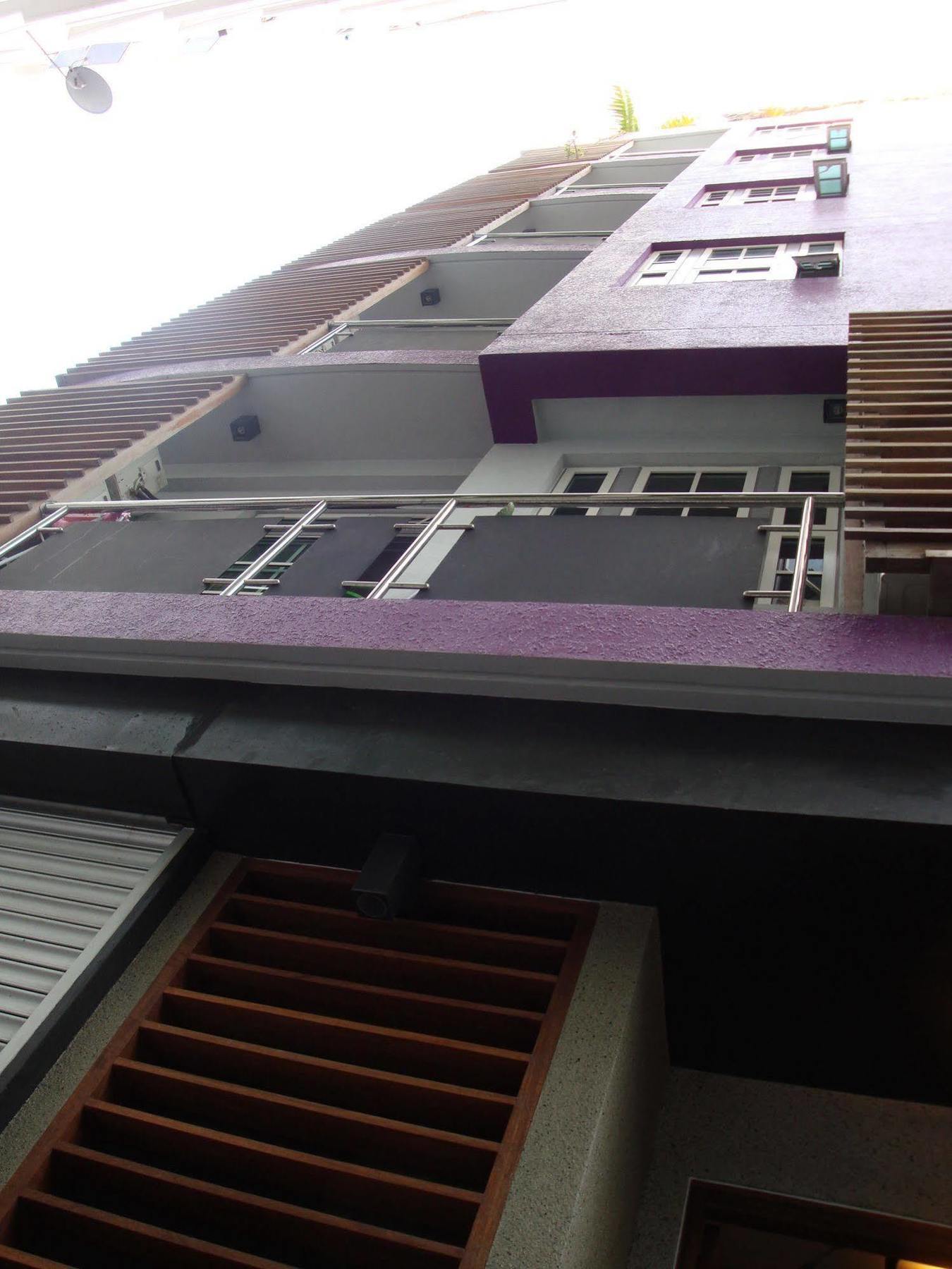 Lvis Boutique Hotel Malé Exterior foto