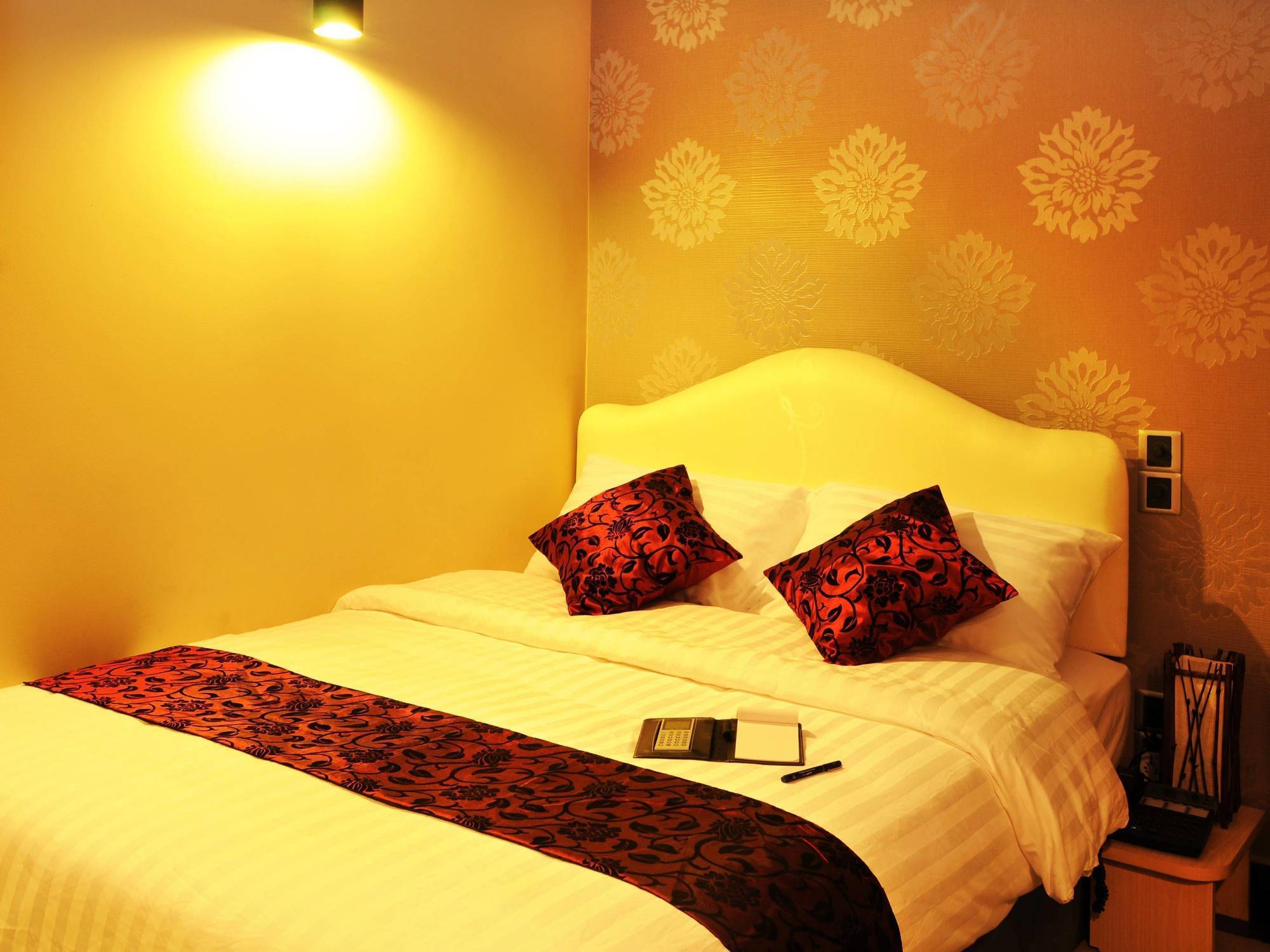 Lvis Boutique Hotel Malé Exterior foto