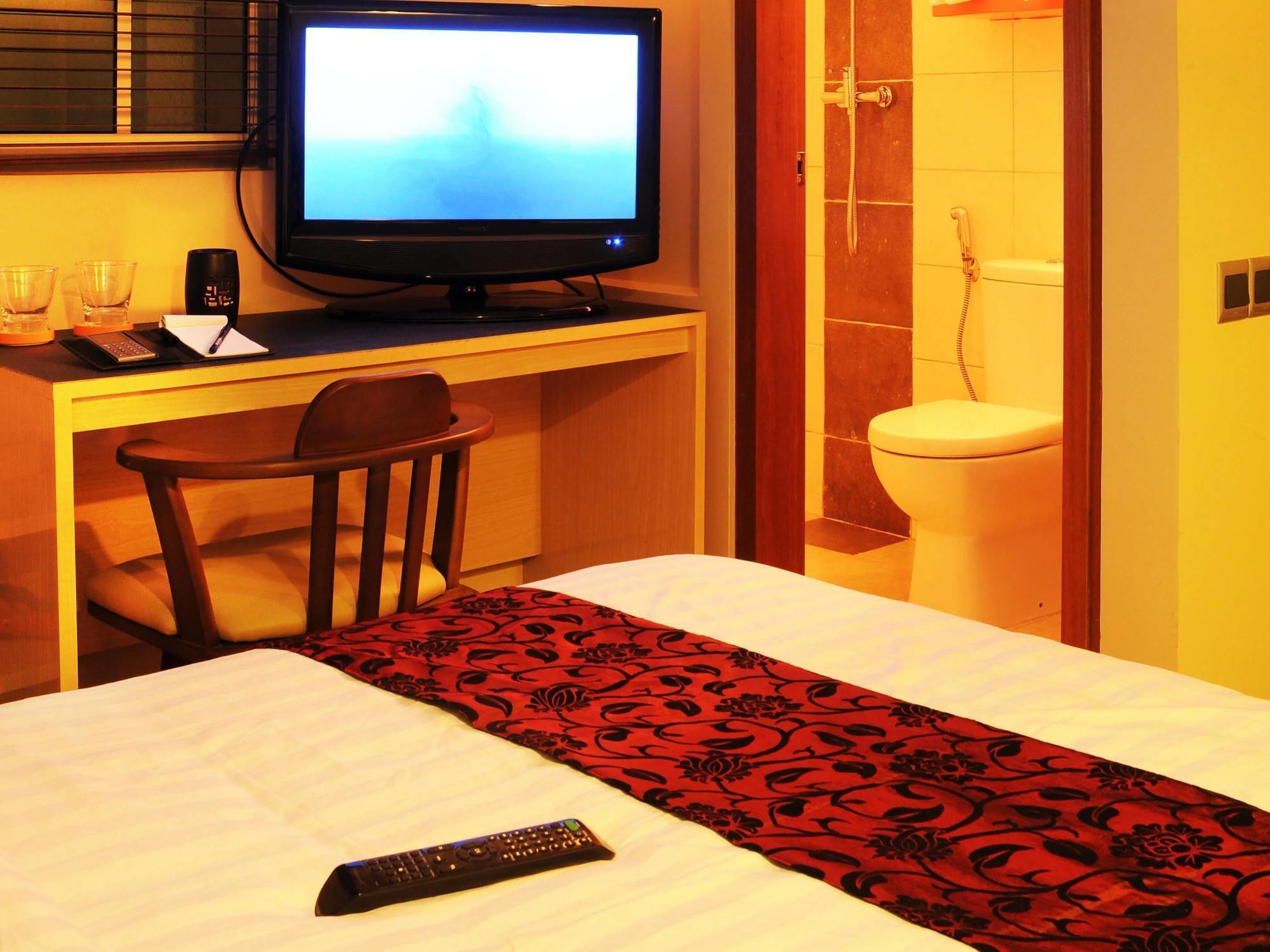 Lvis Boutique Hotel Malé Exterior foto