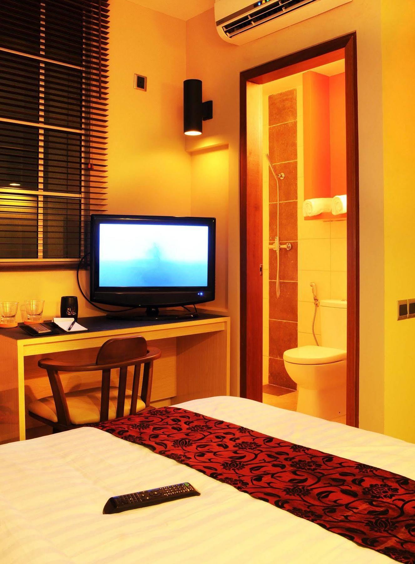 Lvis Boutique Hotel Malé Exterior foto